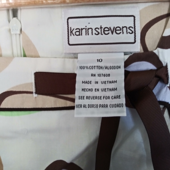 Karin Stevens Spring Shift Dress - Picture 2 of 7